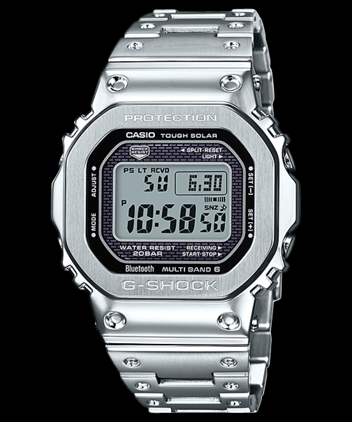 CASIO GMW-B5000 SERIES GMW-B5000D-1