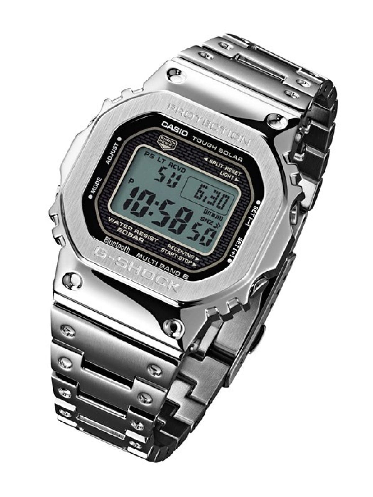 CASIO GMW-B5000 SERIES GMW-B5000D-1