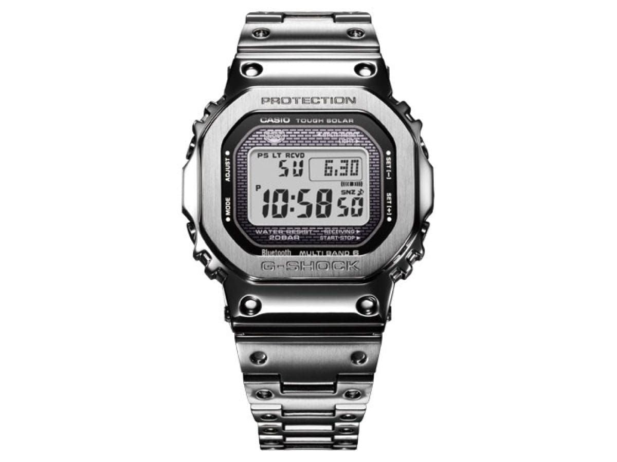 CASIO GMW-B5000 SERIES GMW-B5000D-1