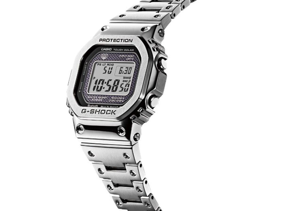 CASIO GMW-B5000 SERIES GMW-B5000D-1