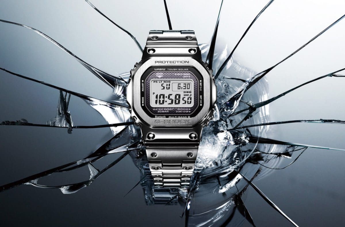 CASIO GMW-B5000 SERIES GMW-B5000D-1