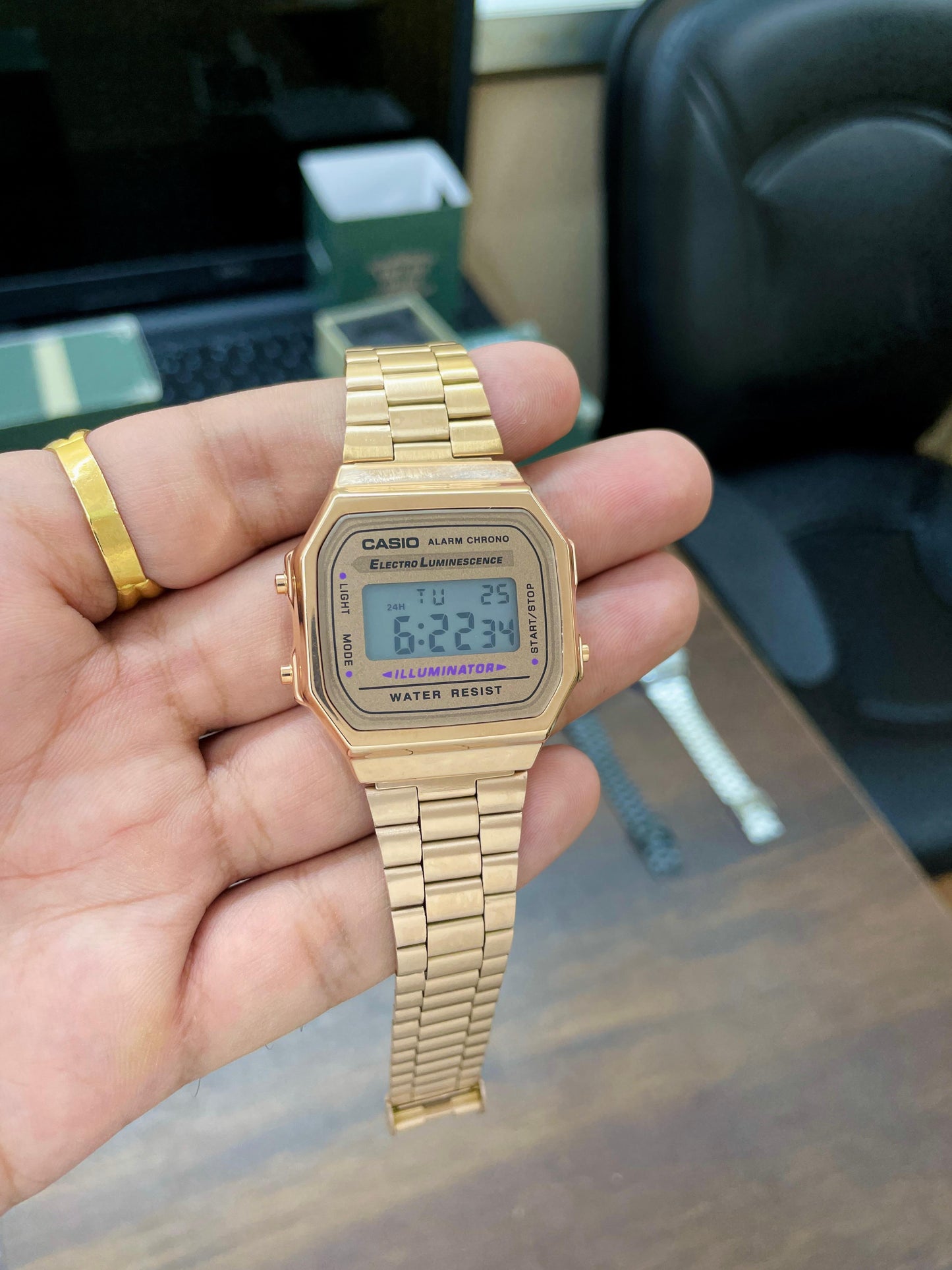 Casio vintage Unisex Collection