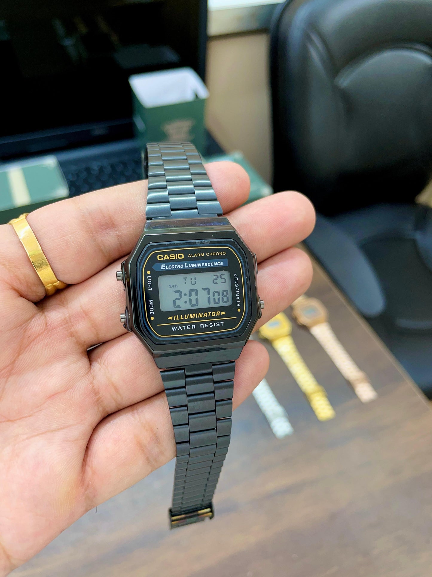 Casio vintage Unisex Collection