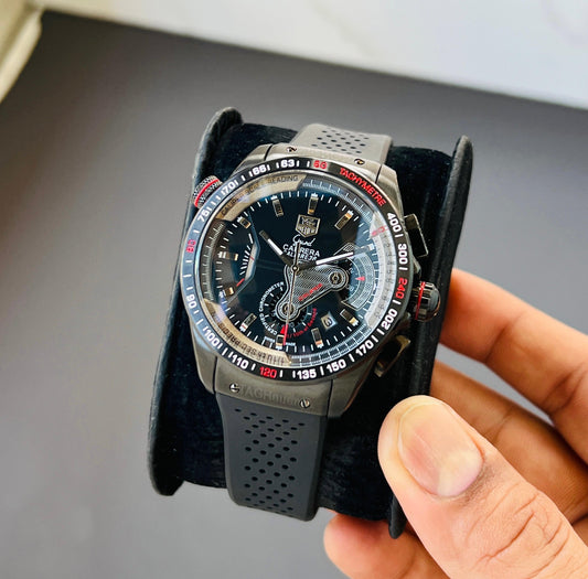 TAG Heuer Carrera Calibre 36 Fiber