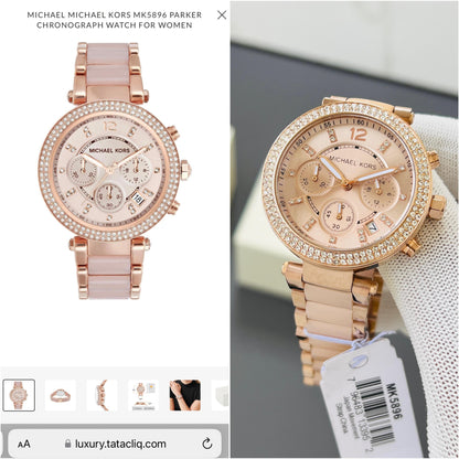 Michael Kors Parker MK5896