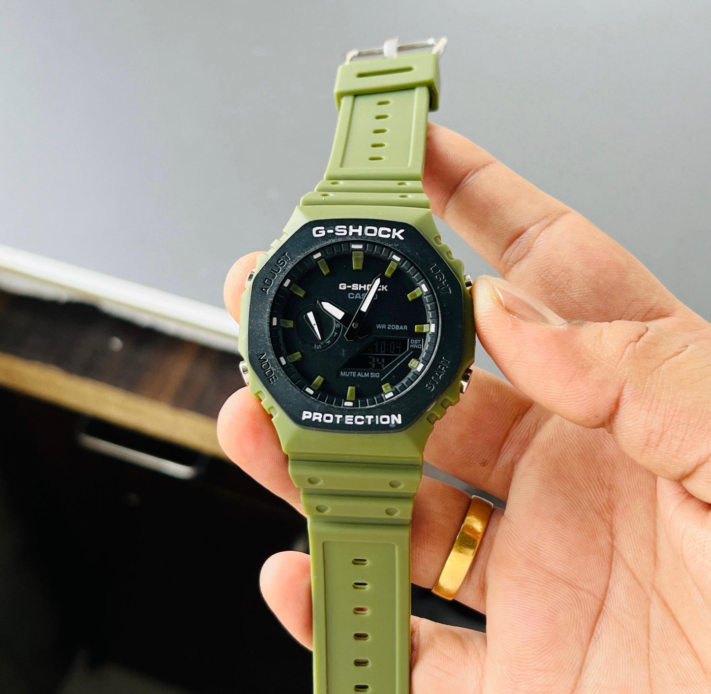 G-Shock GA 2110