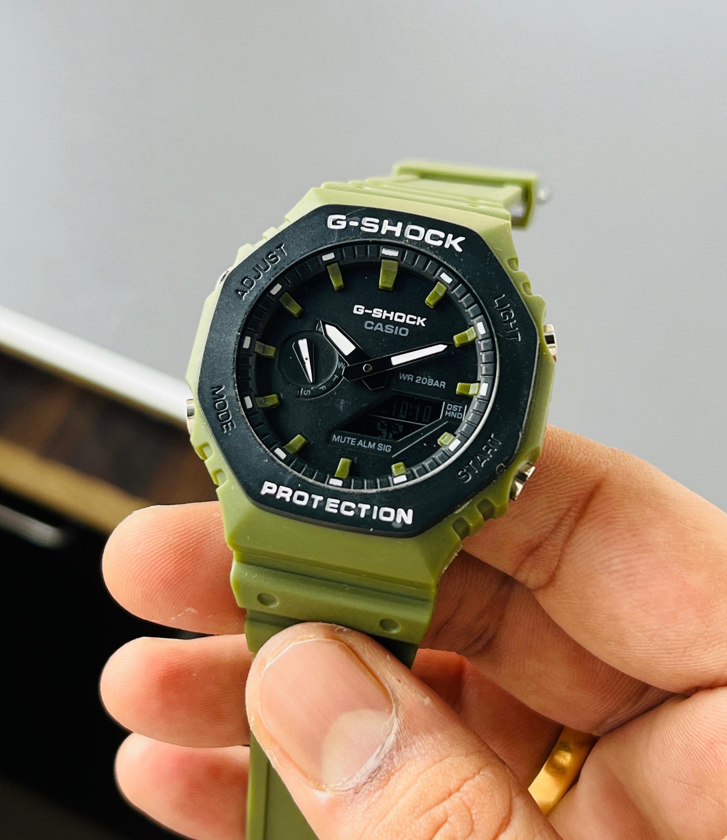 G-Shock GA 2110