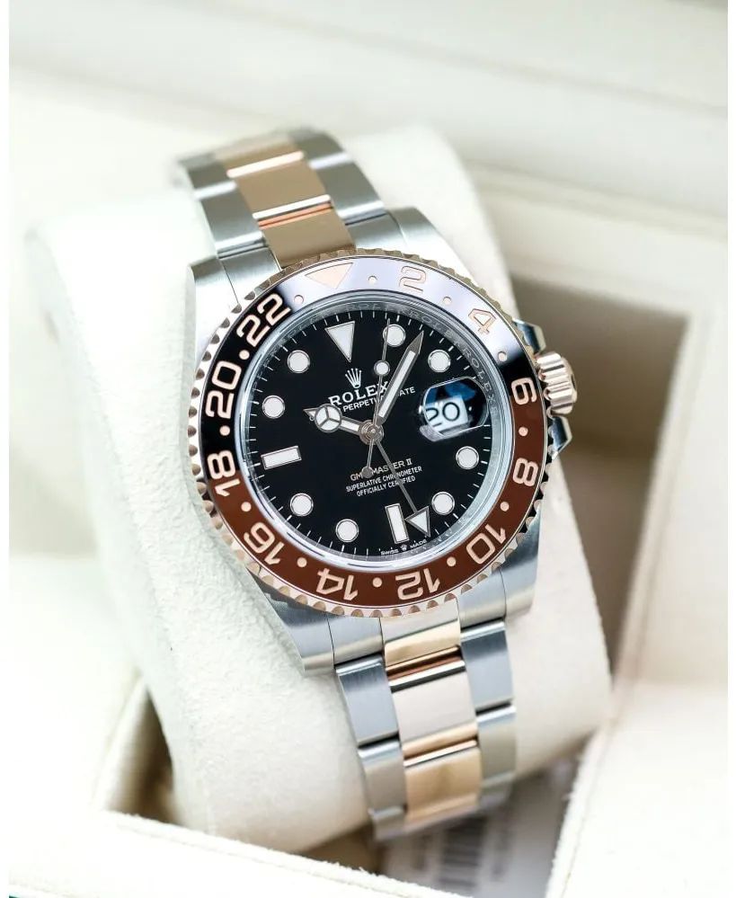 Rolex GMT II ROOTBEER