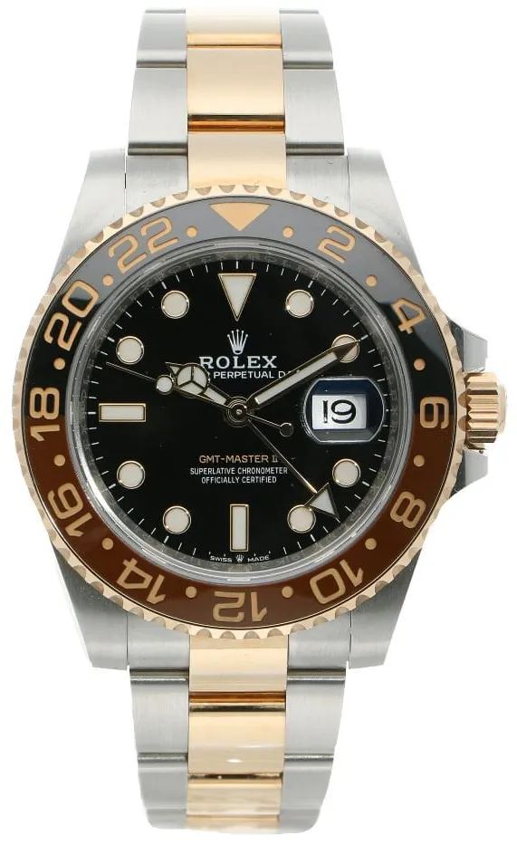 Rolex GMT II ROOTBEER