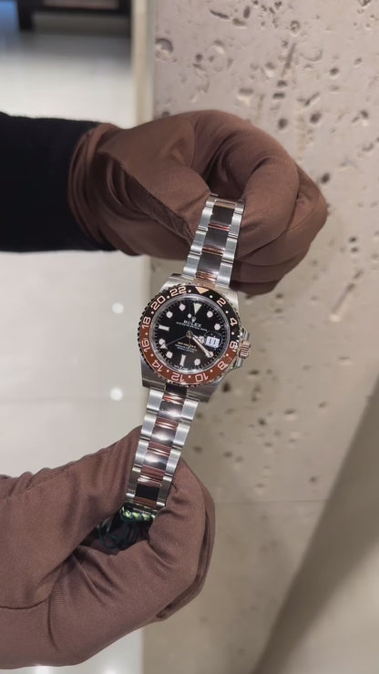 Rolex GMT II ROOTBEER