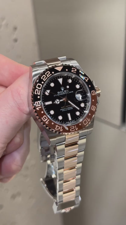 Rolex GMT II ROOTBEER